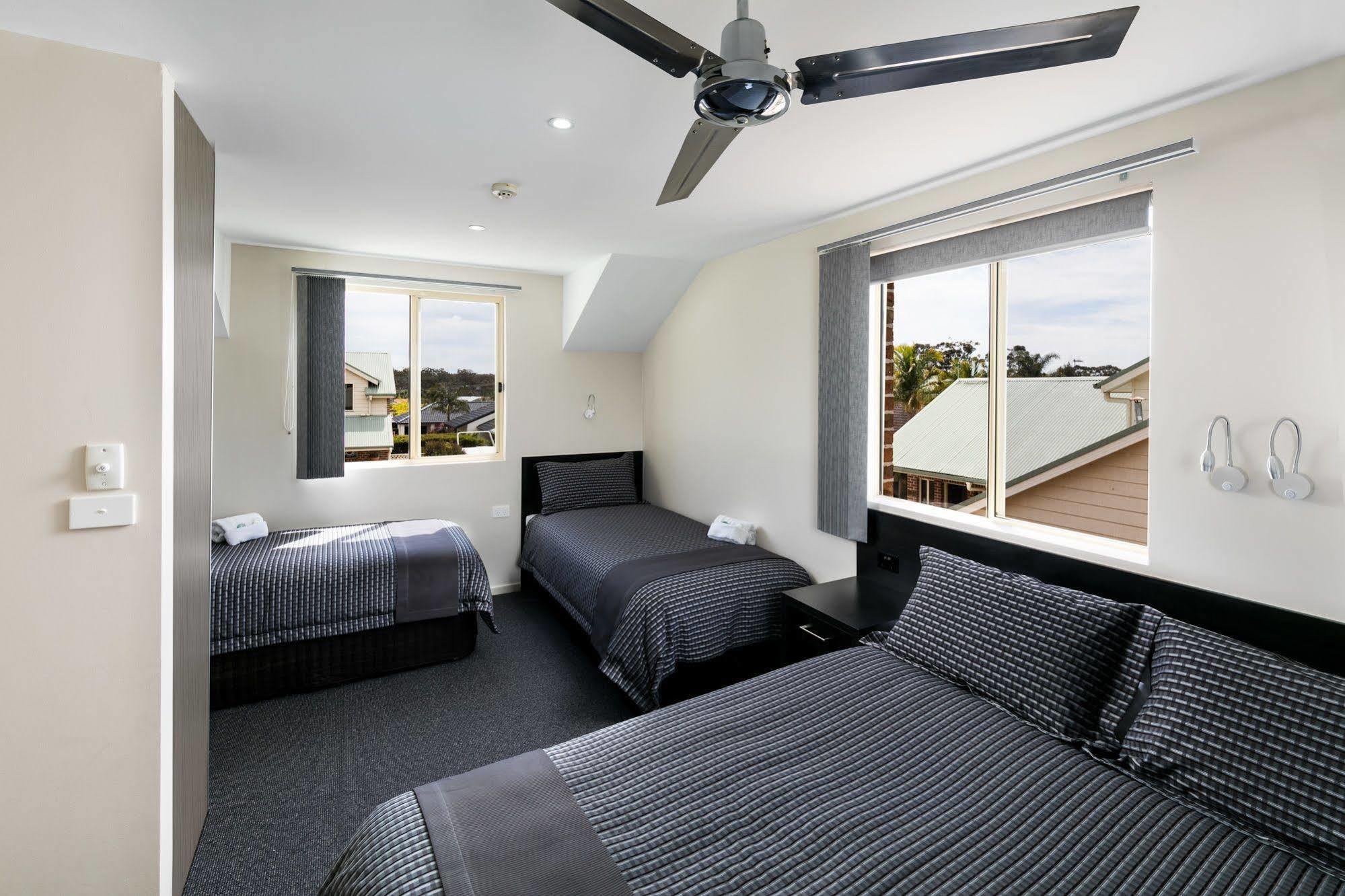 Dolphin Shores Vincentia Exterior photo